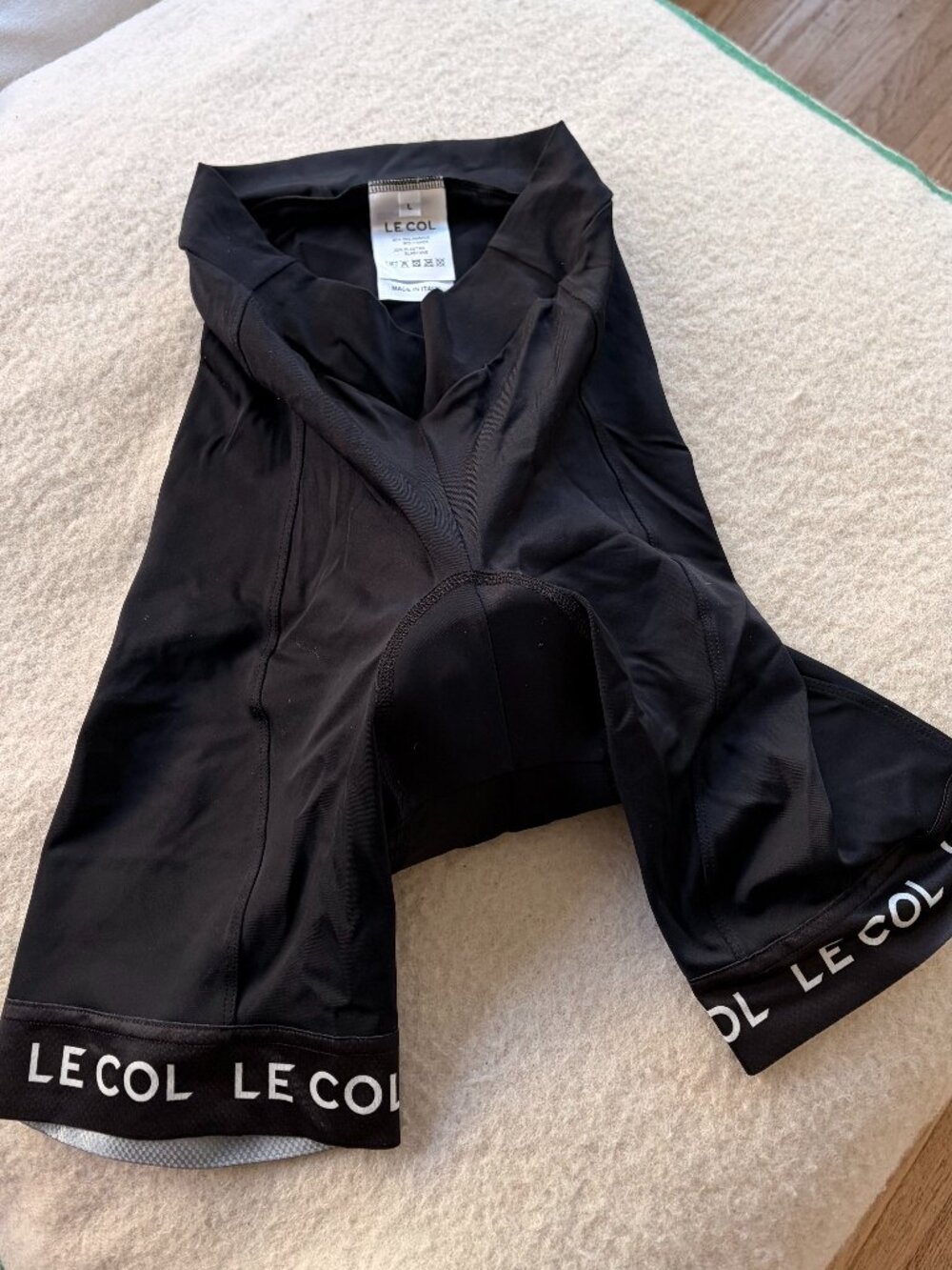 LE COL Cycle Shorts